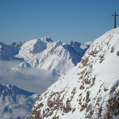 Sport Garni Kapplerhof - Ischgl/Kappl 호텔 외부 사진