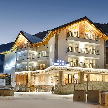 Sport Garni Kapplerhof - Ischgl/Kappl 호텔 카플 외부 사진