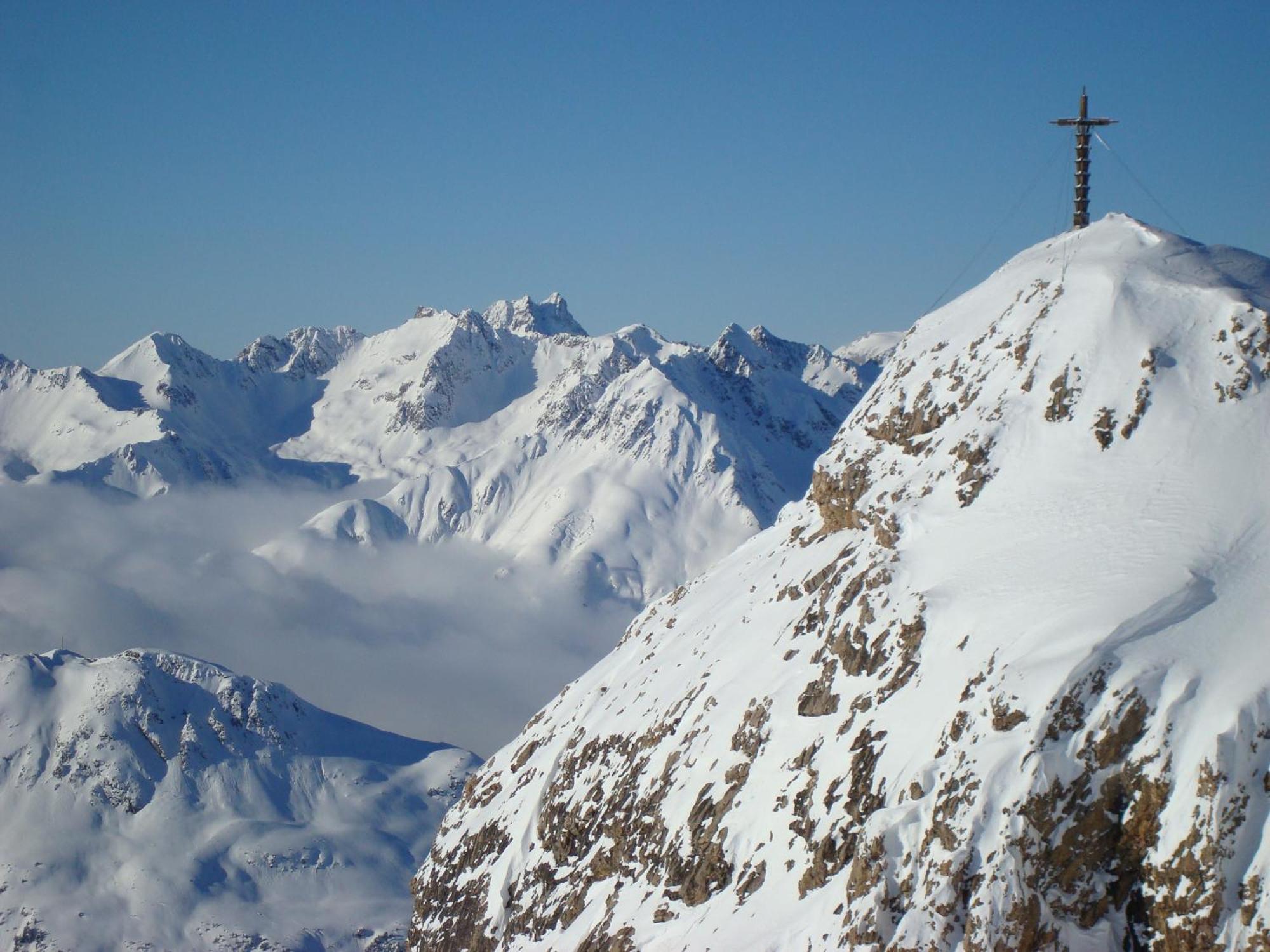 Sport Garni Kapplerhof - Ischgl/Kappl 호텔 카플 외부 사진