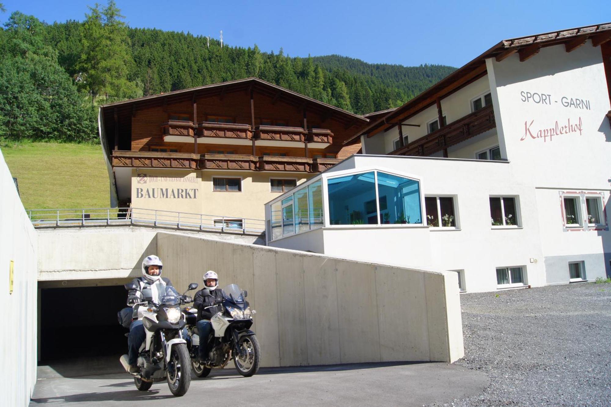Sport Garni Kapplerhof - Ischgl/Kappl 호텔 카플 외부 사진