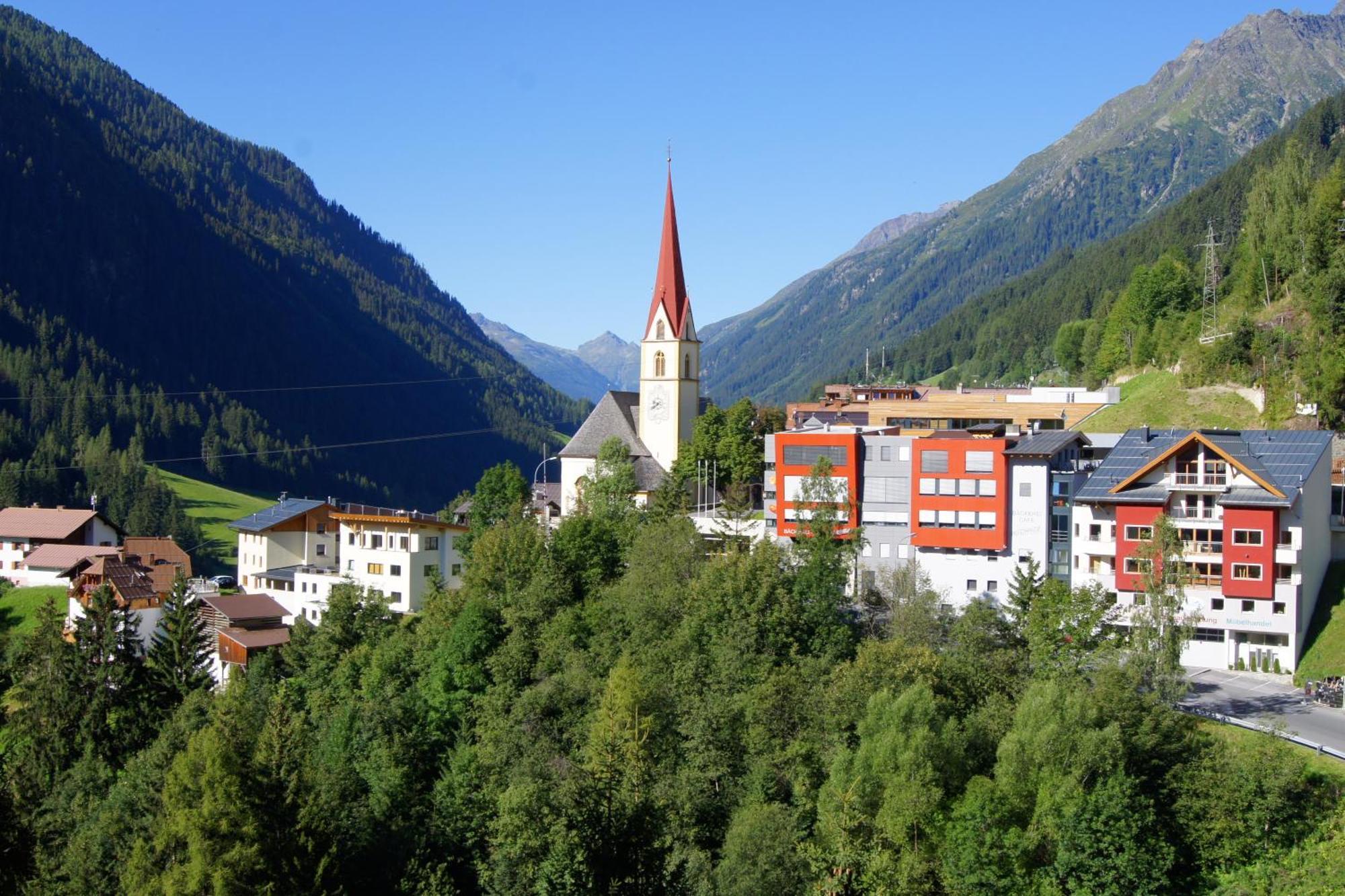 Sport Garni Kapplerhof - Ischgl/Kappl 호텔 카플 외부 사진