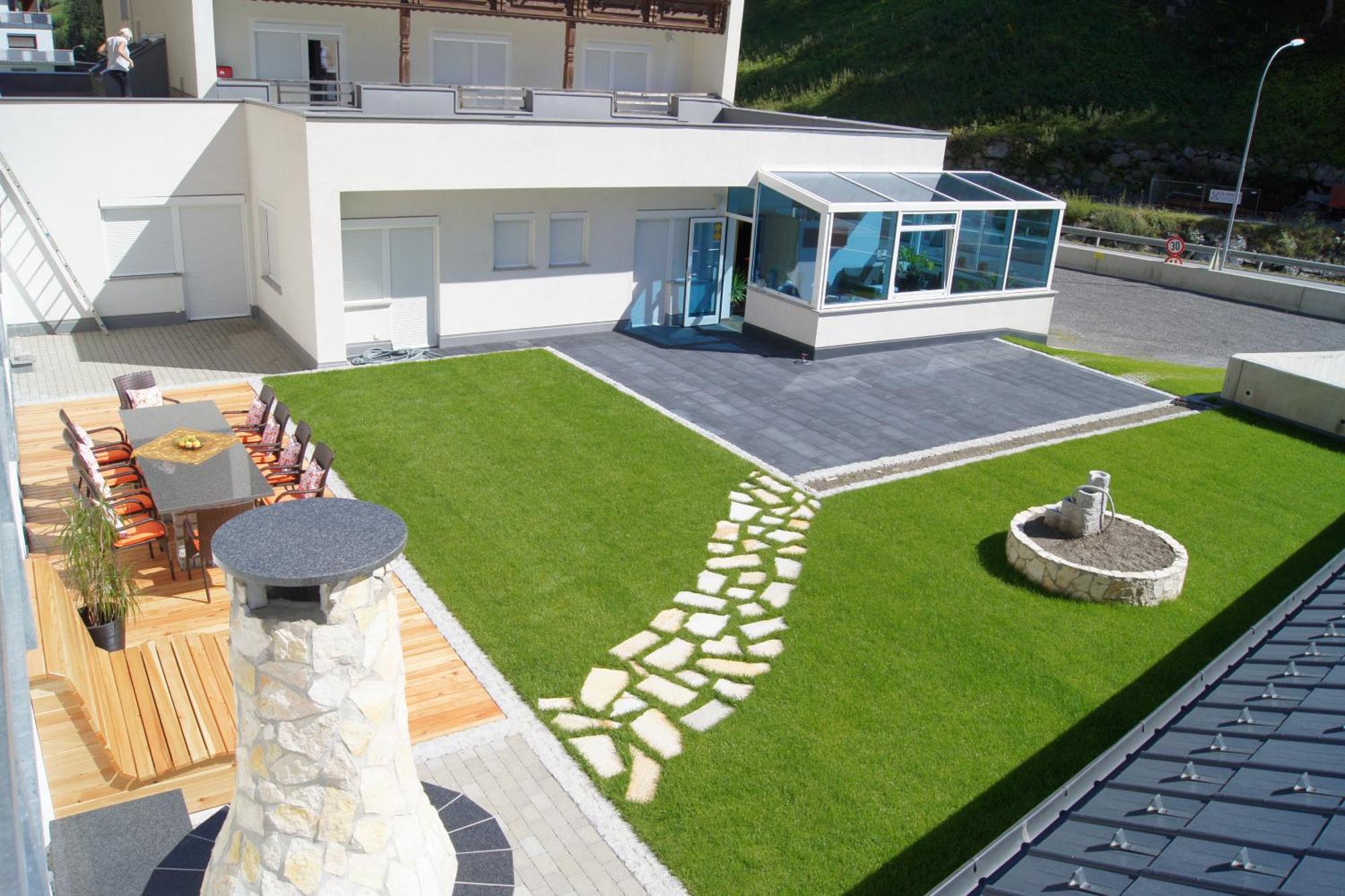 Sport Garni Kapplerhof - Ischgl/Kappl 호텔 카플 외부 사진