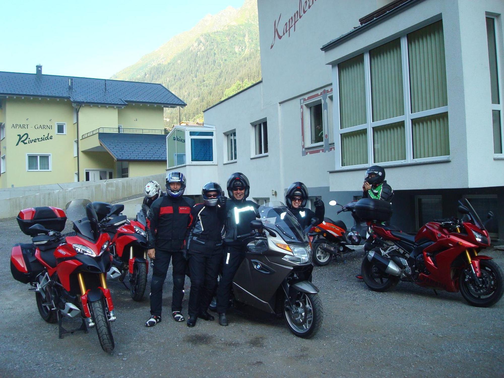 Sport Garni Kapplerhof - Ischgl/Kappl 호텔 카플 외부 사진