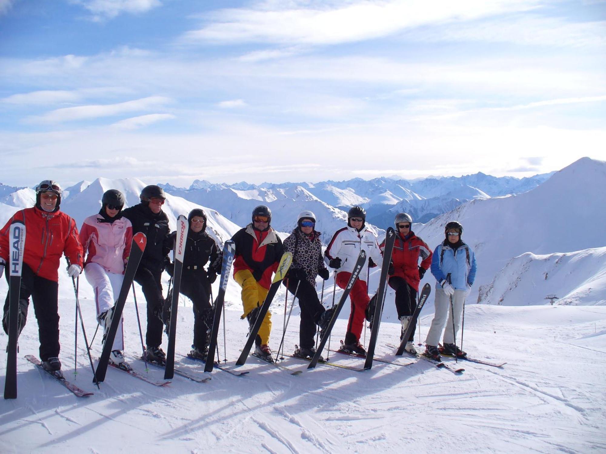 Sport Garni Kapplerhof - Ischgl/Kappl 호텔 카플 외부 사진
