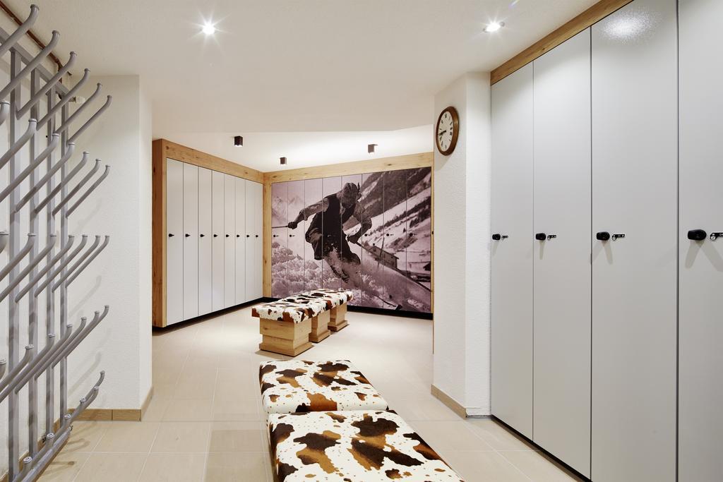 Sport Garni Kapplerhof - Ischgl/Kappl 호텔 카플 외부 사진
