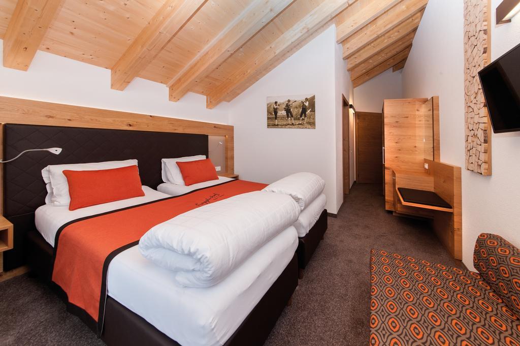 Sport Garni Kapplerhof - Ischgl/Kappl 호텔 카플 외부 사진