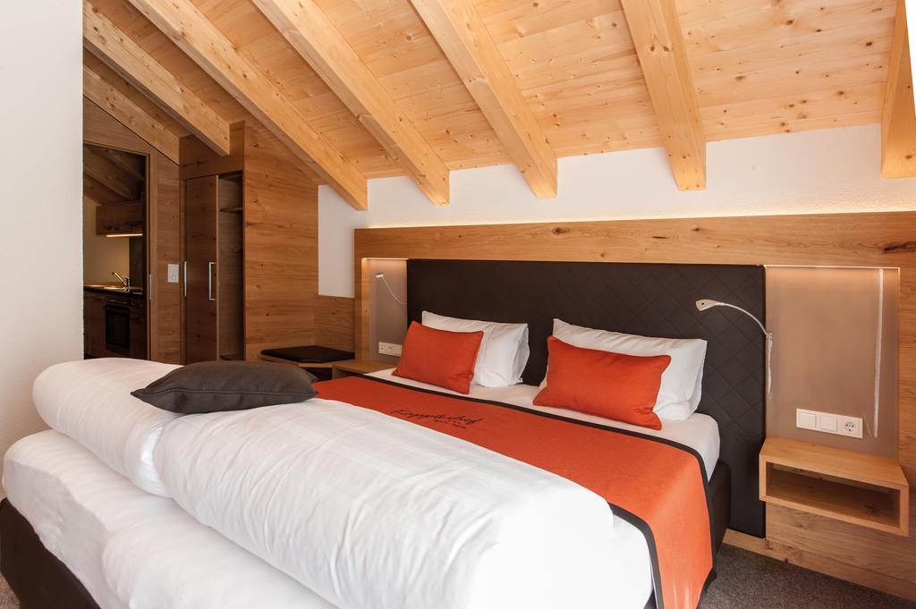 Sport Garni Kapplerhof - Ischgl/Kappl 호텔 카플 외부 사진
