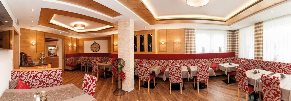 Sport Garni Kapplerhof - Ischgl/Kappl 호텔 카플 외부 사진