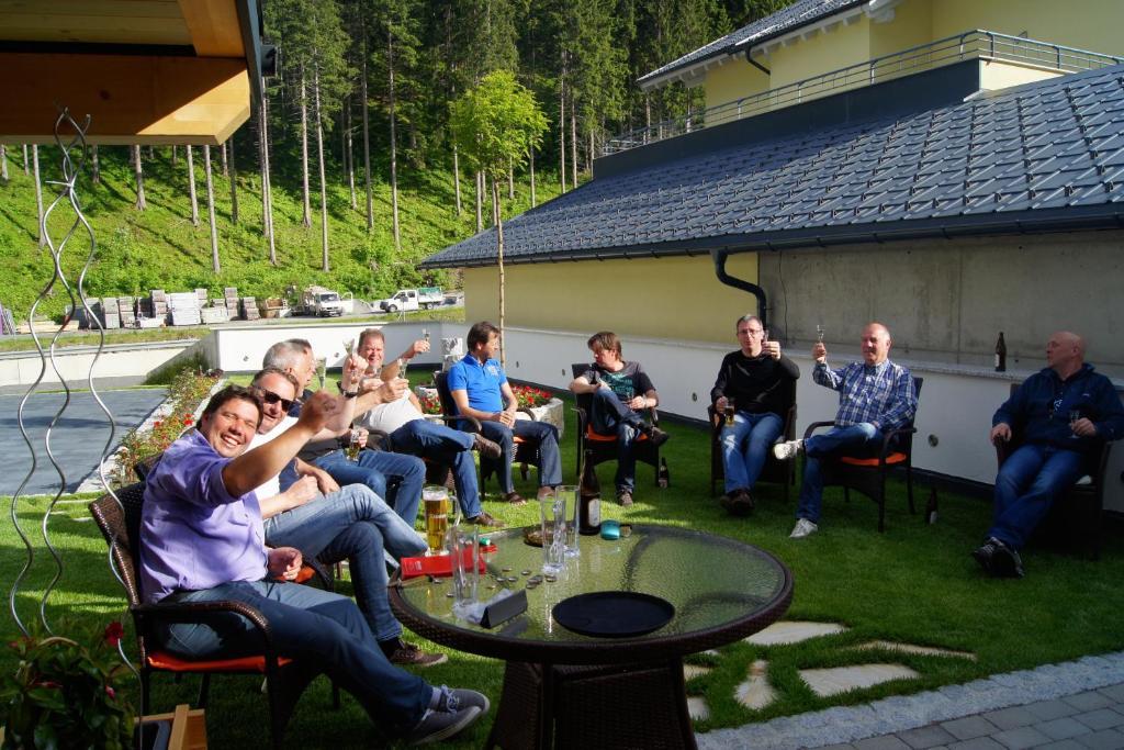 Sport Garni Kapplerhof - Ischgl/Kappl 호텔 카플 외부 사진