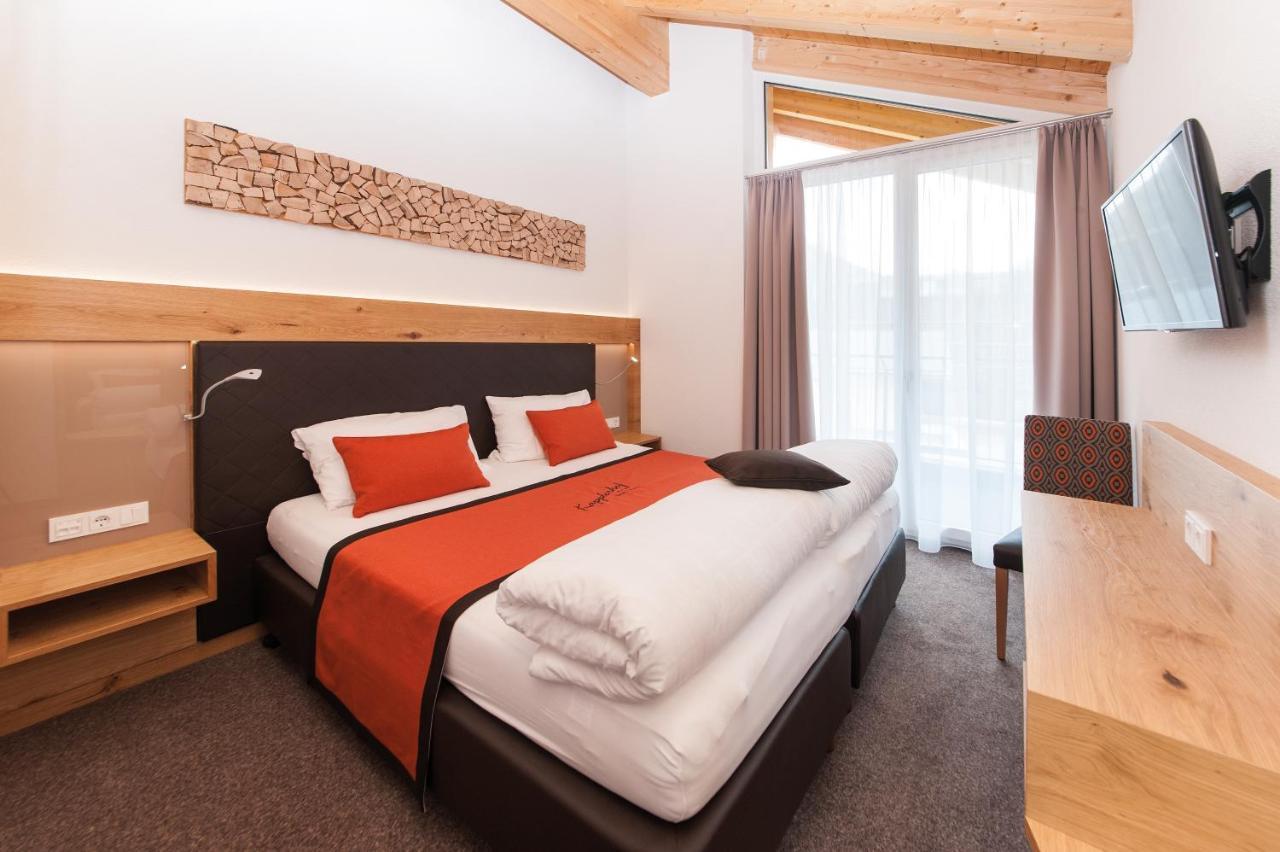 Sport Garni Kapplerhof - Ischgl/Kappl 호텔 카플 외부 사진