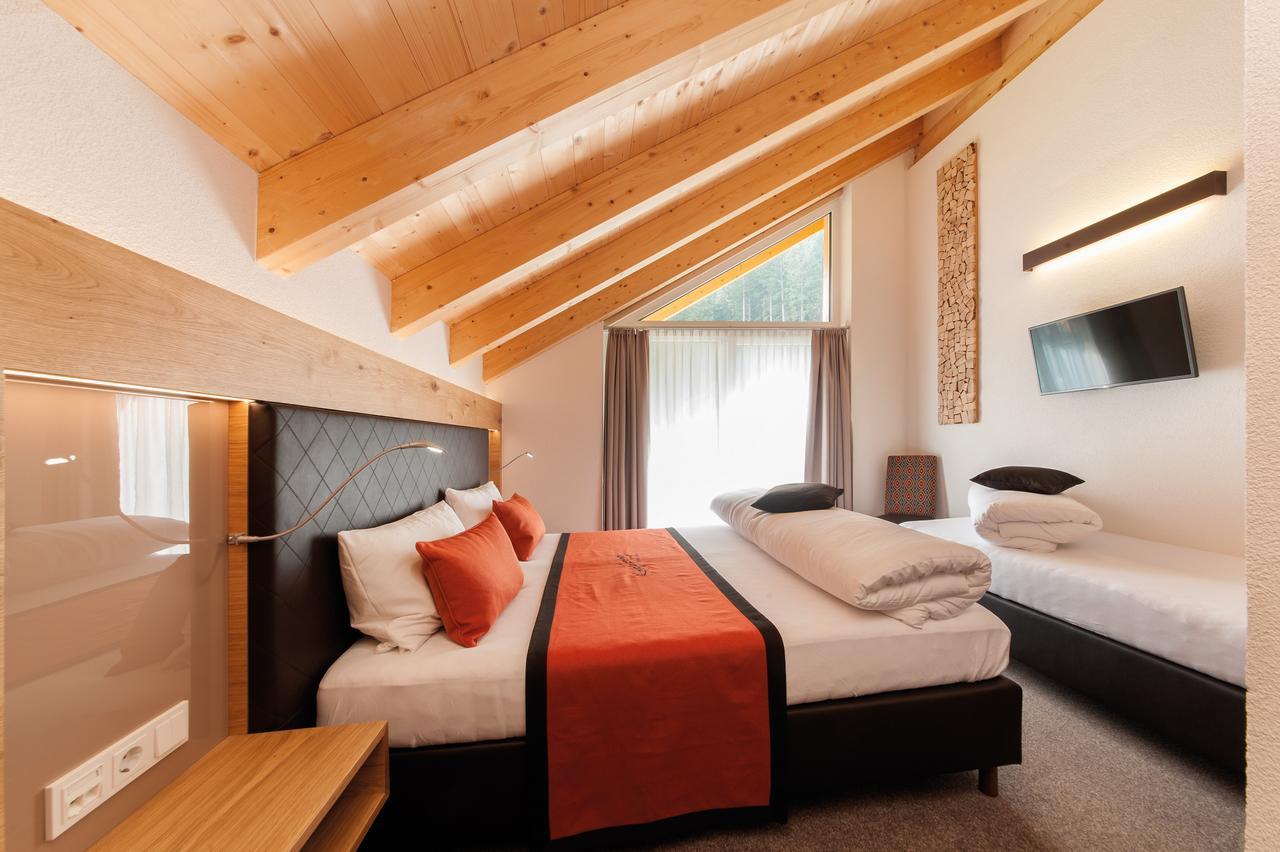 Sport Garni Kapplerhof - Ischgl/Kappl 호텔 카플 외부 사진