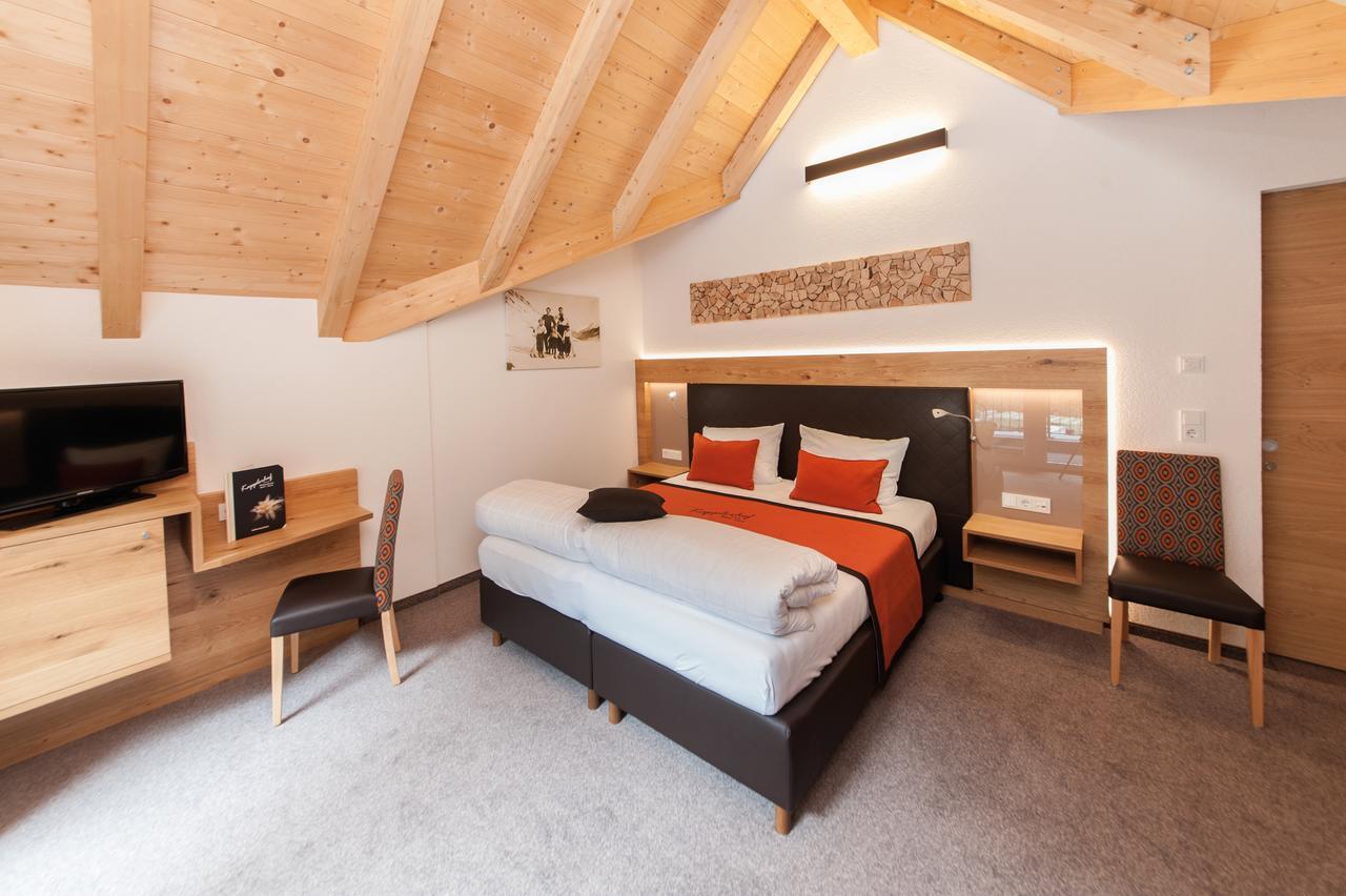 Sport Garni Kapplerhof - Ischgl/Kappl 호텔 카플 외부 사진
