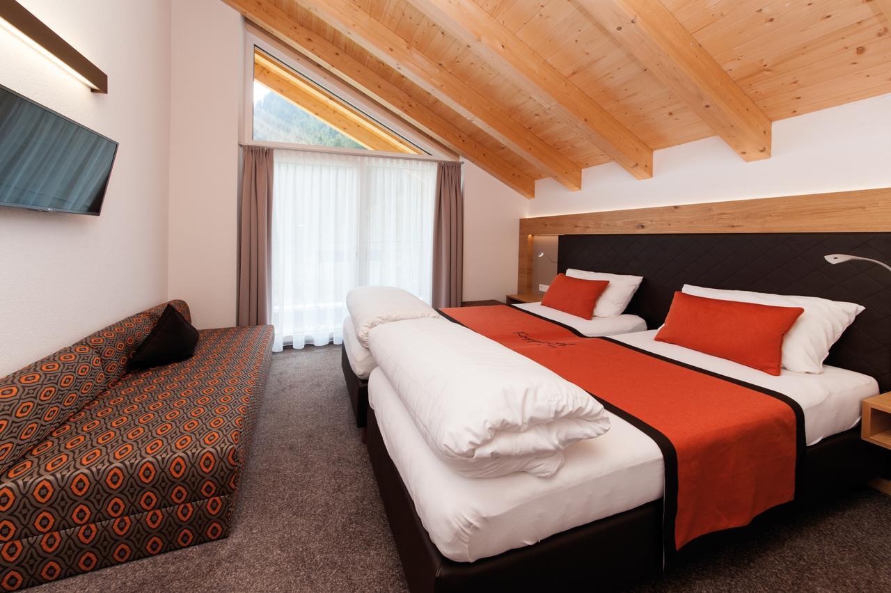 Sport Garni Kapplerhof - Ischgl/Kappl 호텔 카플 외부 사진