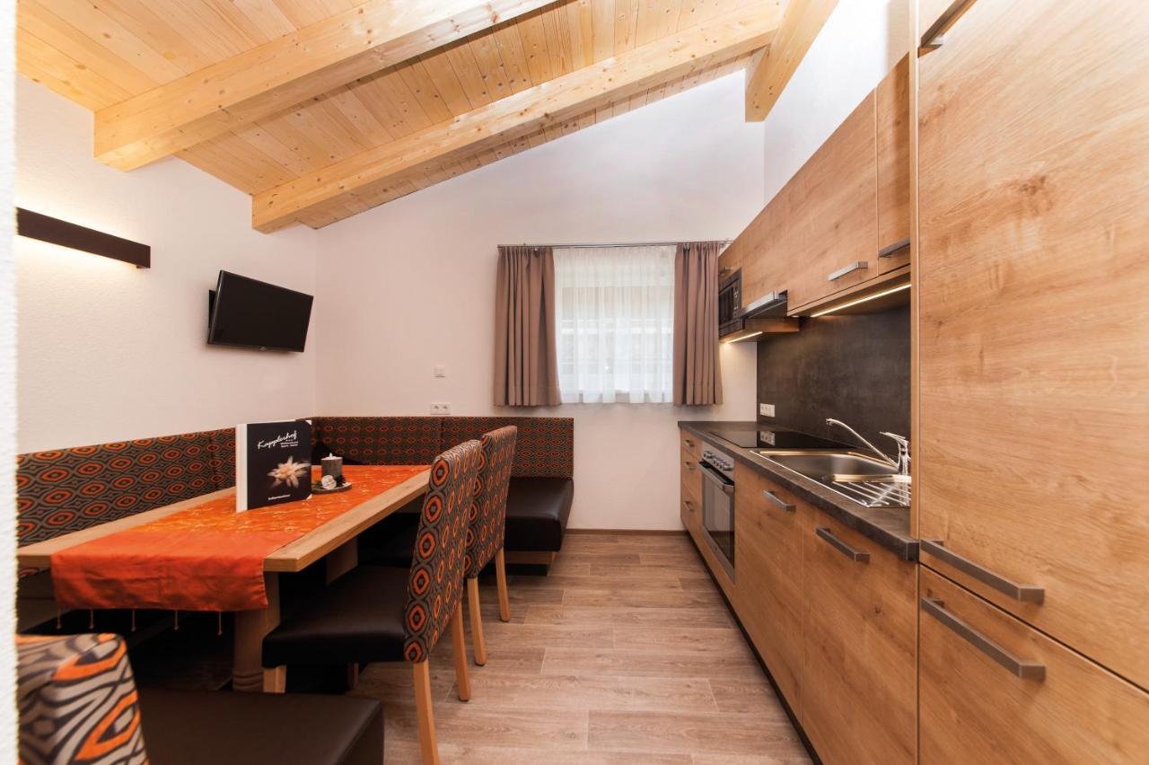 Sport Garni Kapplerhof - Ischgl/Kappl 호텔 카플 외부 사진