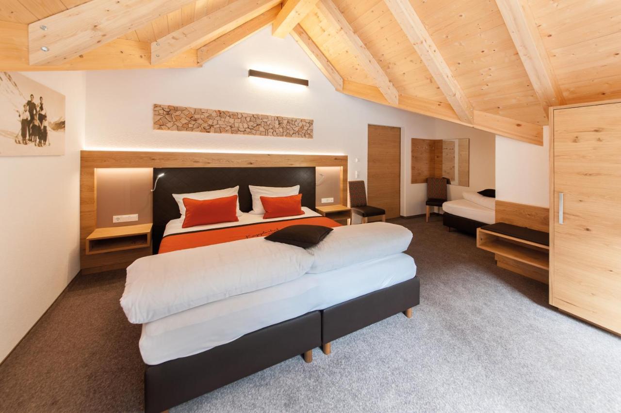 Sport Garni Kapplerhof - Ischgl/Kappl 호텔 카플 외부 사진
