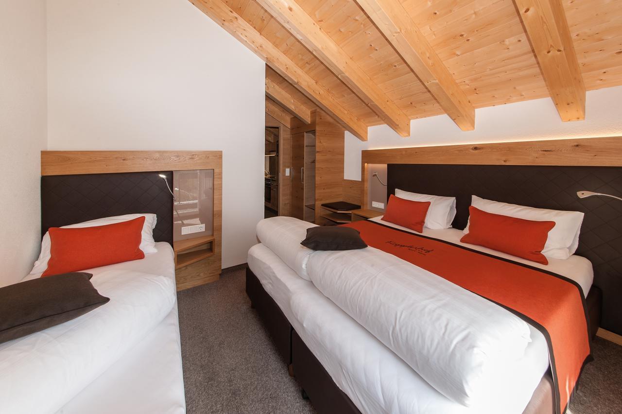 Sport Garni Kapplerhof - Ischgl/Kappl 호텔 카플 외부 사진