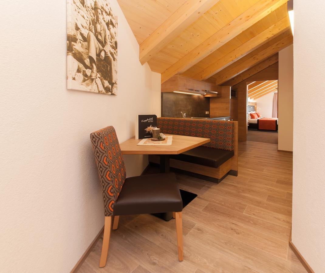 Sport Garni Kapplerhof - Ischgl/Kappl 호텔 카플 외부 사진