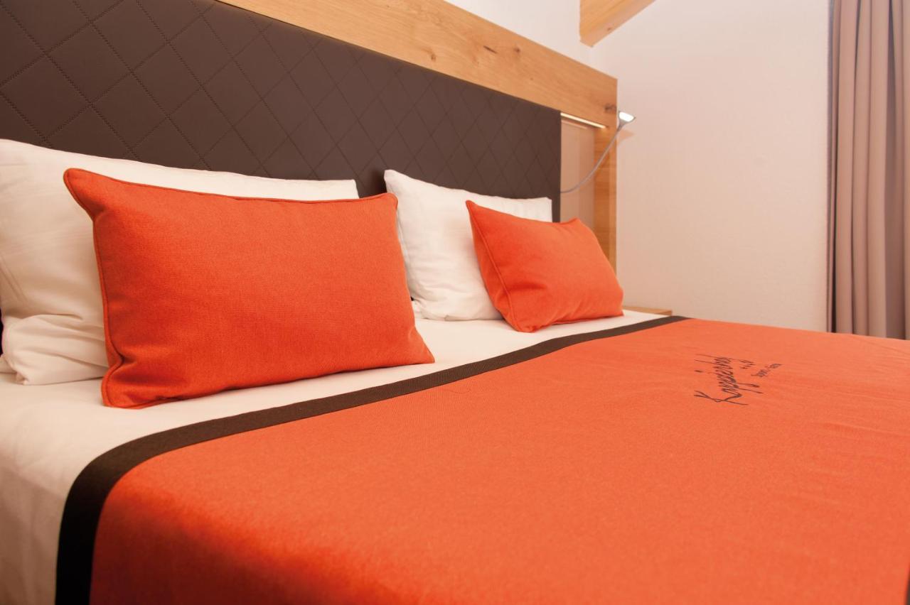 Sport Garni Kapplerhof - Ischgl/Kappl 호텔 카플 외부 사진