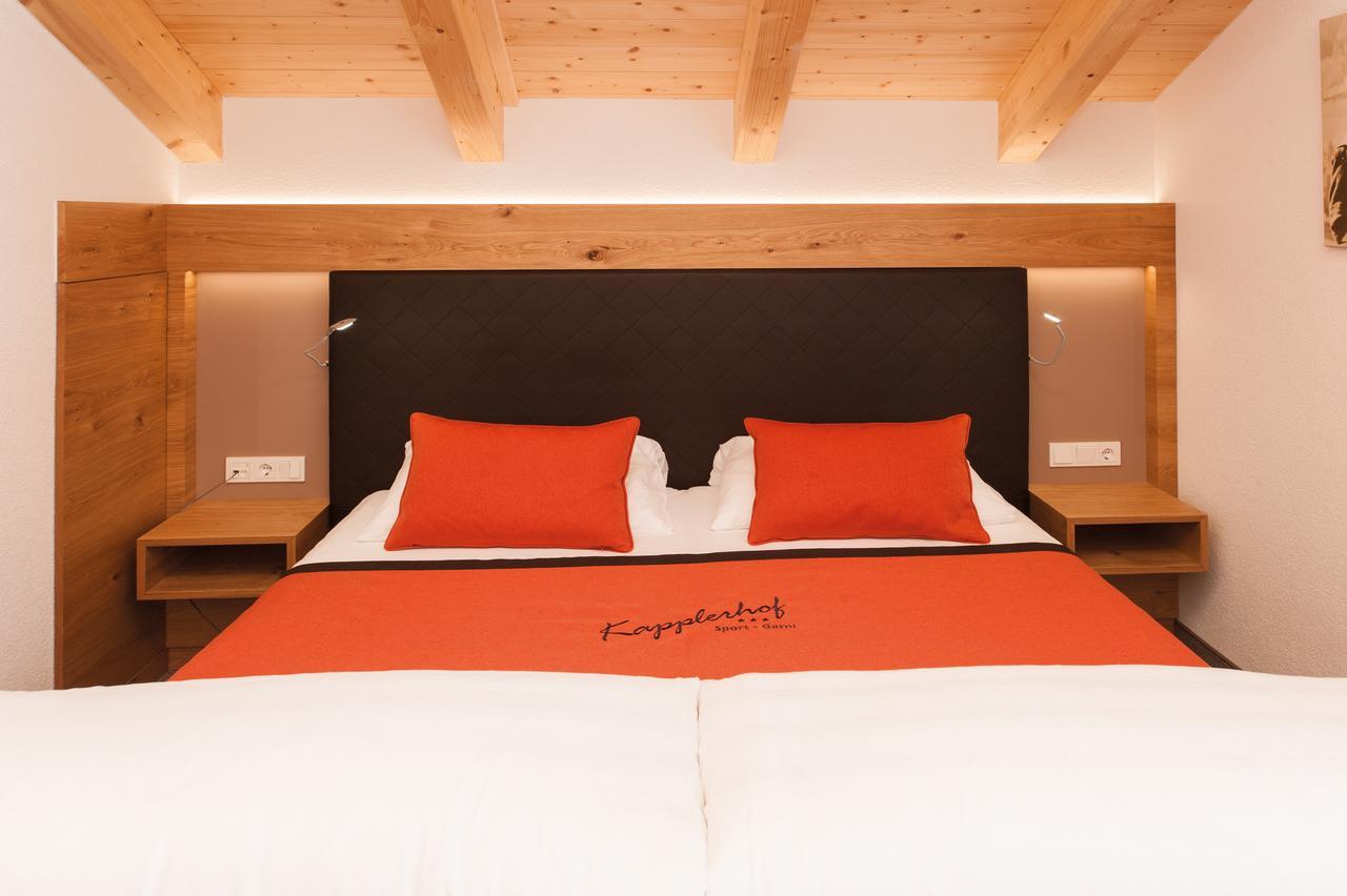 Sport Garni Kapplerhof - Ischgl/Kappl 호텔 외부 사진