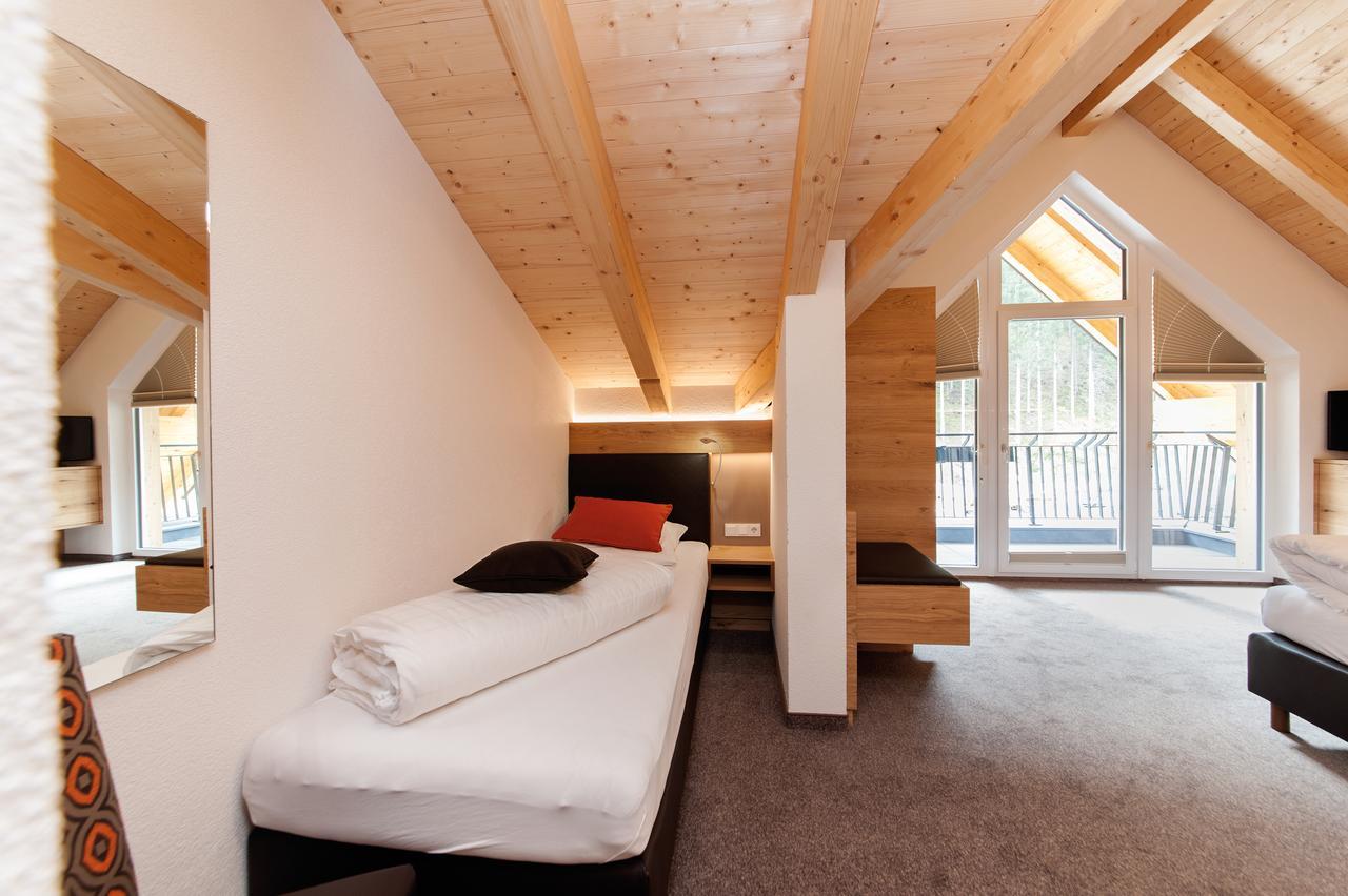 Sport Garni Kapplerhof - Ischgl/Kappl 호텔 카플 외부 사진