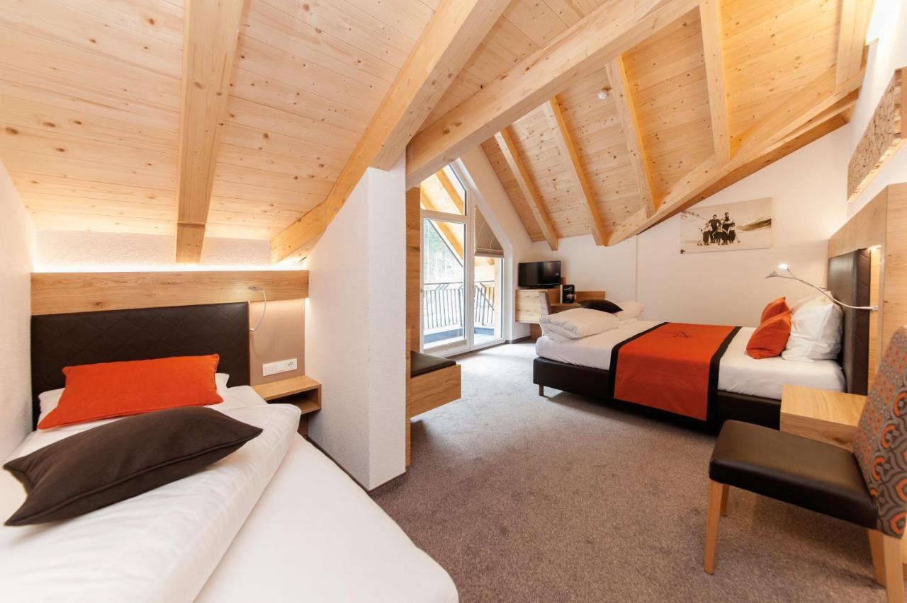Sport Garni Kapplerhof - Ischgl/Kappl 호텔 외부 사진