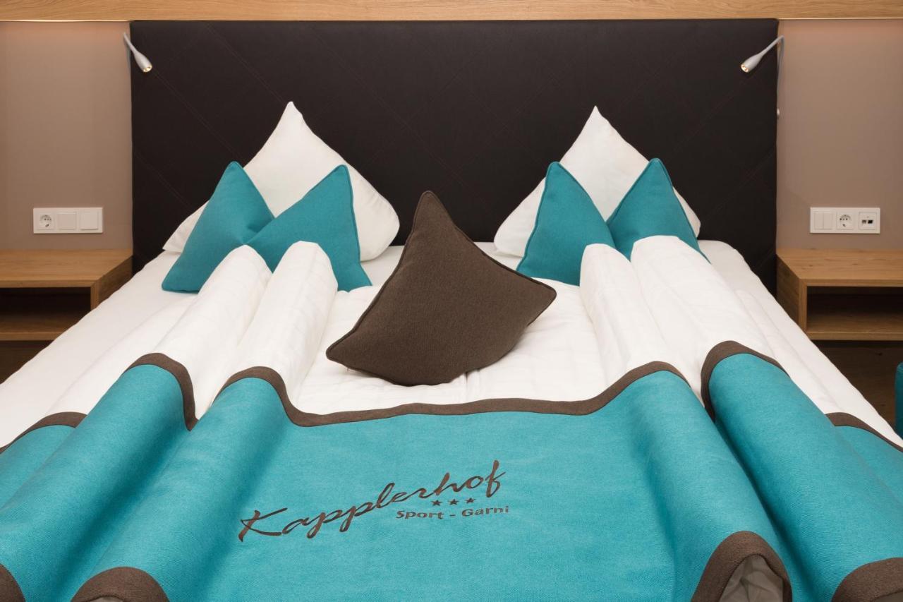 Sport Garni Kapplerhof - Ischgl/Kappl 호텔 외부 사진