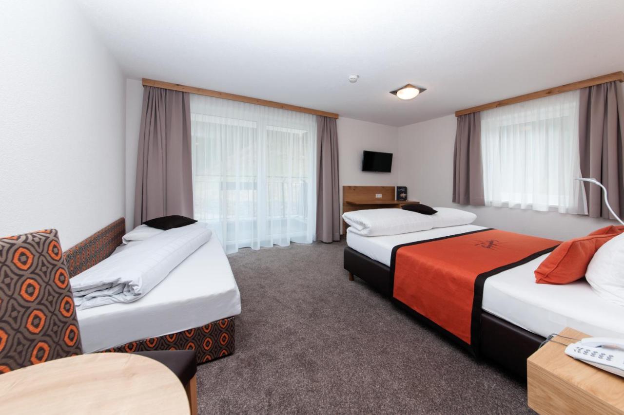 Sport Garni Kapplerhof - Ischgl/Kappl 호텔 카플 외부 사진