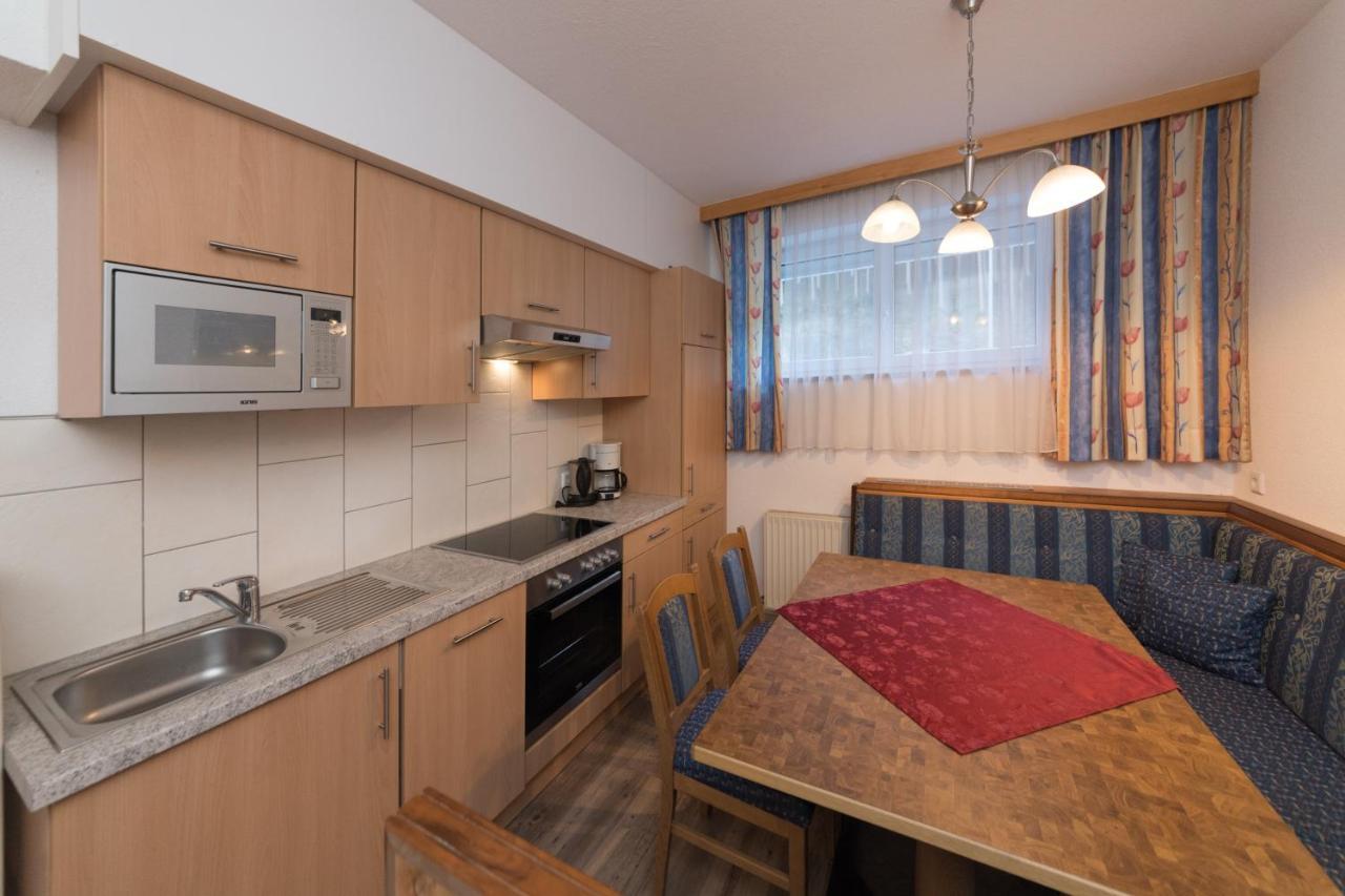 Sport Garni Kapplerhof - Ischgl/Kappl 호텔 카플 외부 사진