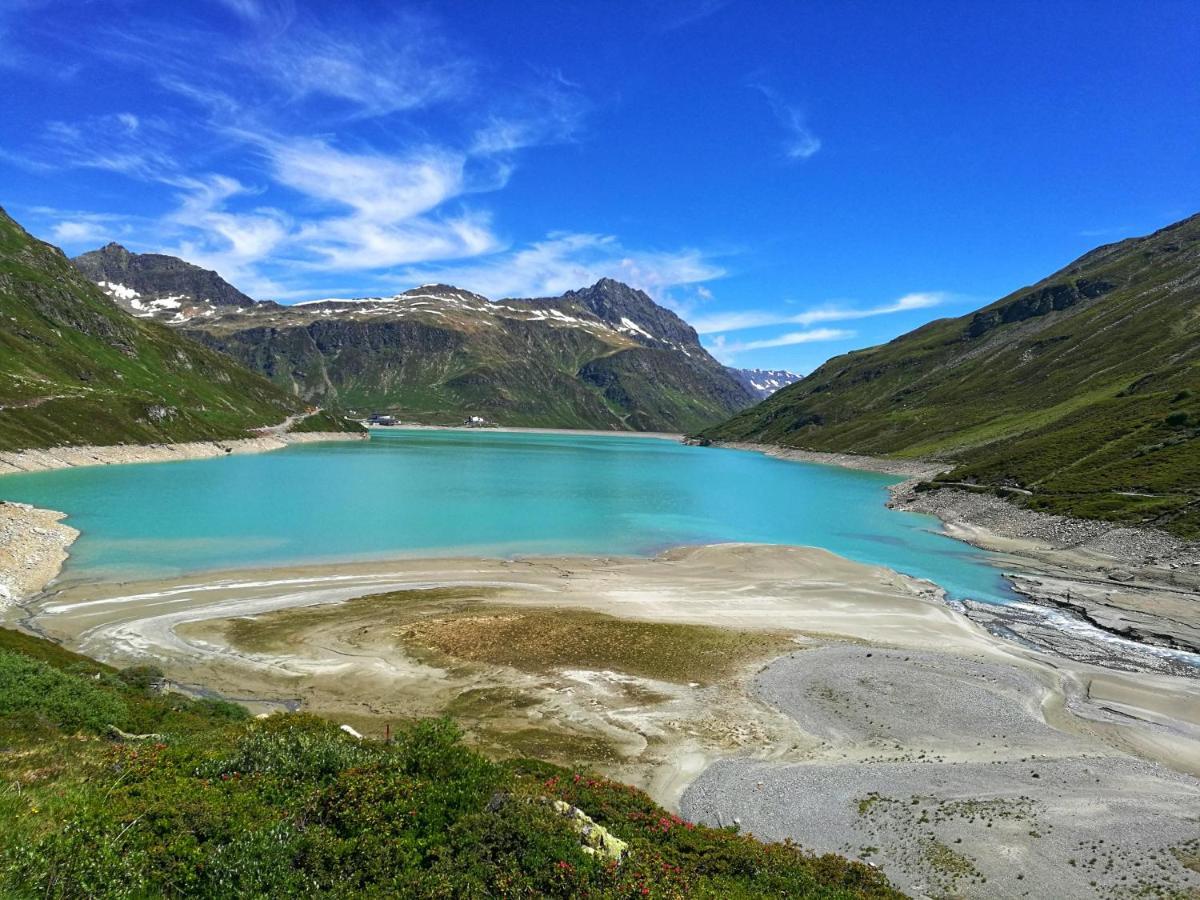 Sport Garni Kapplerhof - Ischgl/Kappl 호텔 카플 외부 사진