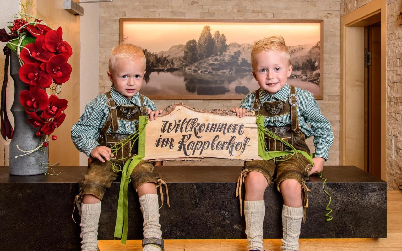 Sport Garni Kapplerhof - Ischgl/Kappl 호텔 외부 사진