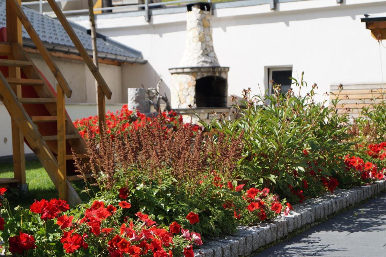 Sport Garni Kapplerhof - Ischgl/Kappl 호텔 카플 외부 사진