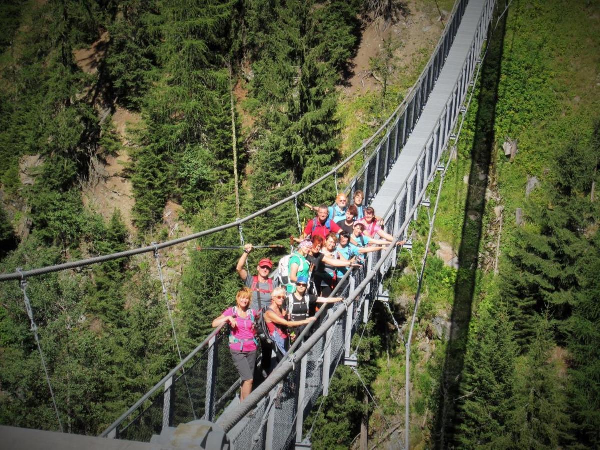 Sport Garni Kapplerhof - Ischgl/Kappl 호텔 카플 외부 사진